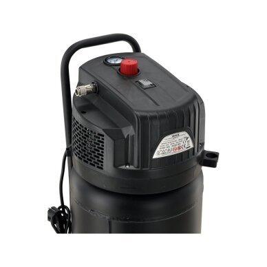 Oro kompresorius | betepalinis | 50 L | 1500W YATO 7 Oro kompresorius | betepalinis | 50 L | 1500W YATO 7
