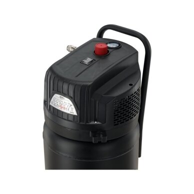 Oro kompresorius | betepalinis | 50 L | 1500W YATO 8 Oro kompresorius | betepalinis | 50 L | 1500W YATO 8