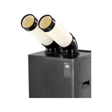 Oro kondicionierius | mobilus | 3,5 kW YATO 9 Oro kondicionierius | mobilus | 3,5 kW YATO 9