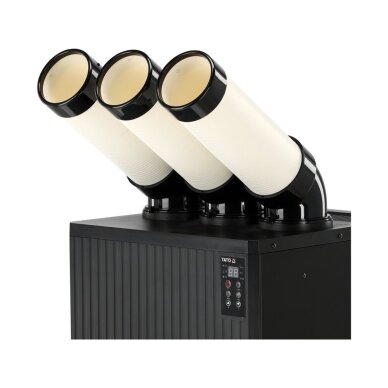 Oro kondicionierius | mobilus | 5,5 kW YATO 9