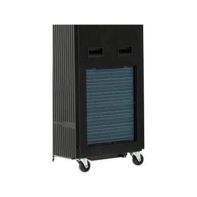 Oro kondicionierius | mobilus | 5,5 kW YATO 7