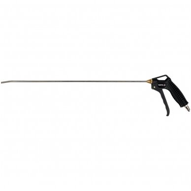Oro pūtimo pistoletas ilgas 520 mm Oro pūtimo pistoletas ilgas 520 mm