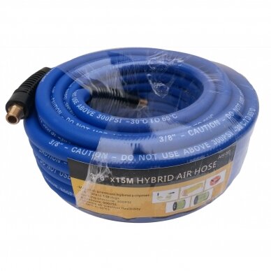 Oro žarna su rankovėmis 10mm x 16mm x 15m 2