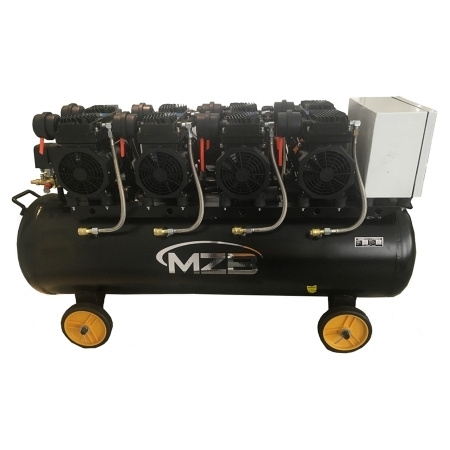 Oro kompresorius betepalinis 90l, 840L/min 8bar MZB