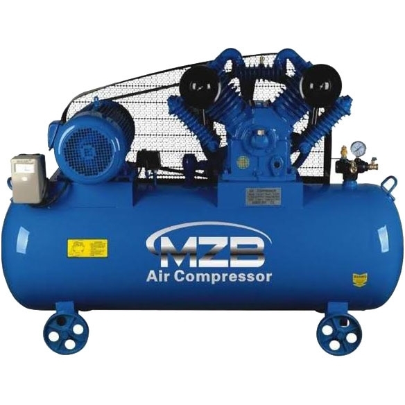 Oro kompresorius 300L, 1153L/min, 12.5bar, 380V Oro kompresorius 300L, 1153L/min, 12.5bar, 380V