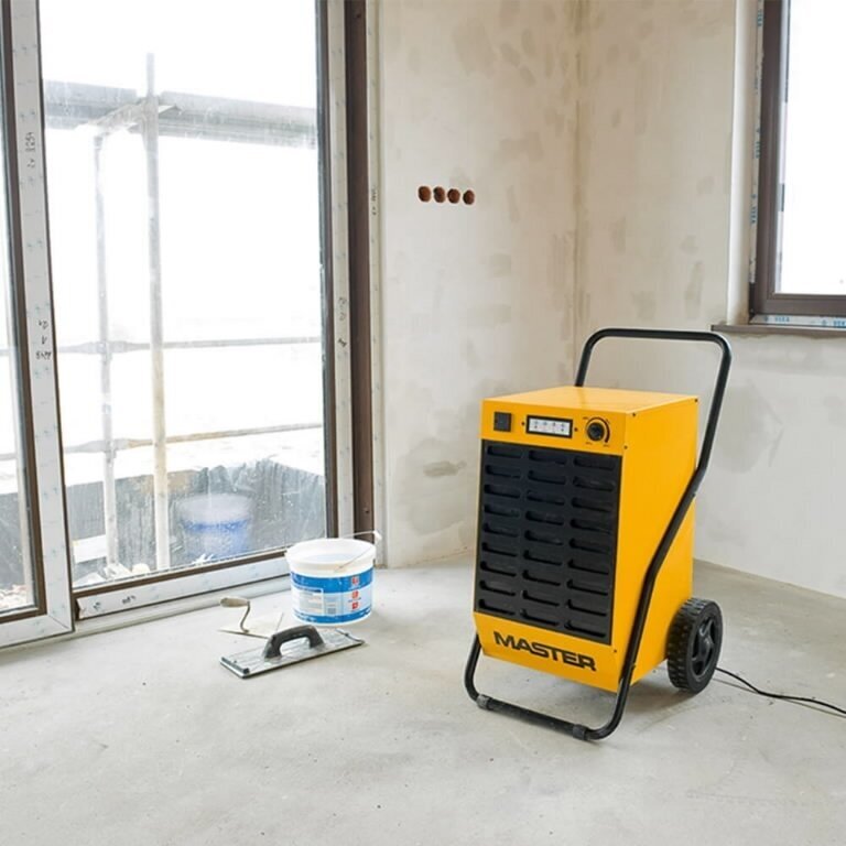 Oro sausintuvas DH 44 Master, 41 l/24h / 480 m³/h 2 Oro sausintuvas DH 44 Master, 41 l/24h / 480 m³/h 2