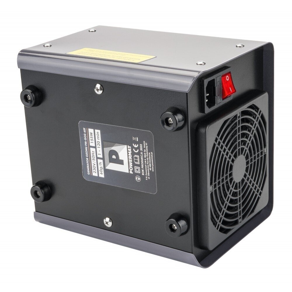 Ozono generatorius 4 Ozono generatorius 4