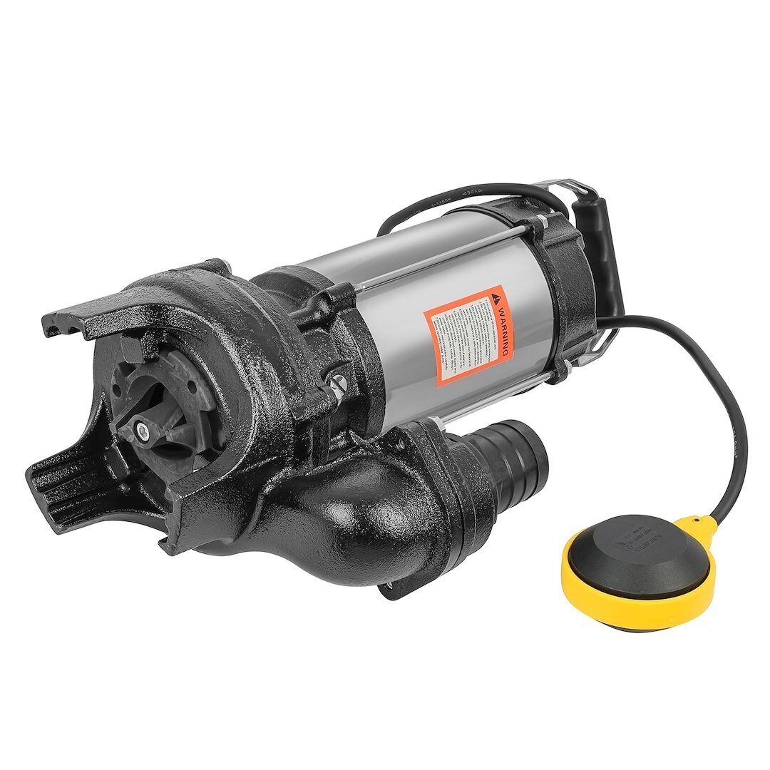 Panardinamas fekalinis siurblys 1.5 kW su smulkintuvu GEKO PREMIUM 6 Panardinamas fekalinis siurblys 1.5 kW su smulkintuvu GEKO PREMIUM 6