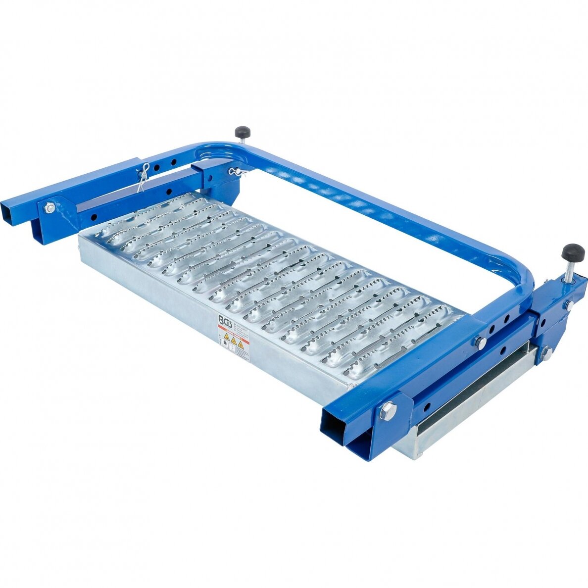Padangos laiptelis reguliuojamas lengviems furgonams ir 4x4 transporto priemonėms 3 Padangos laiptelis reguliuojamas lengviems furgonams ir 4x4 transporto priemonėms 3