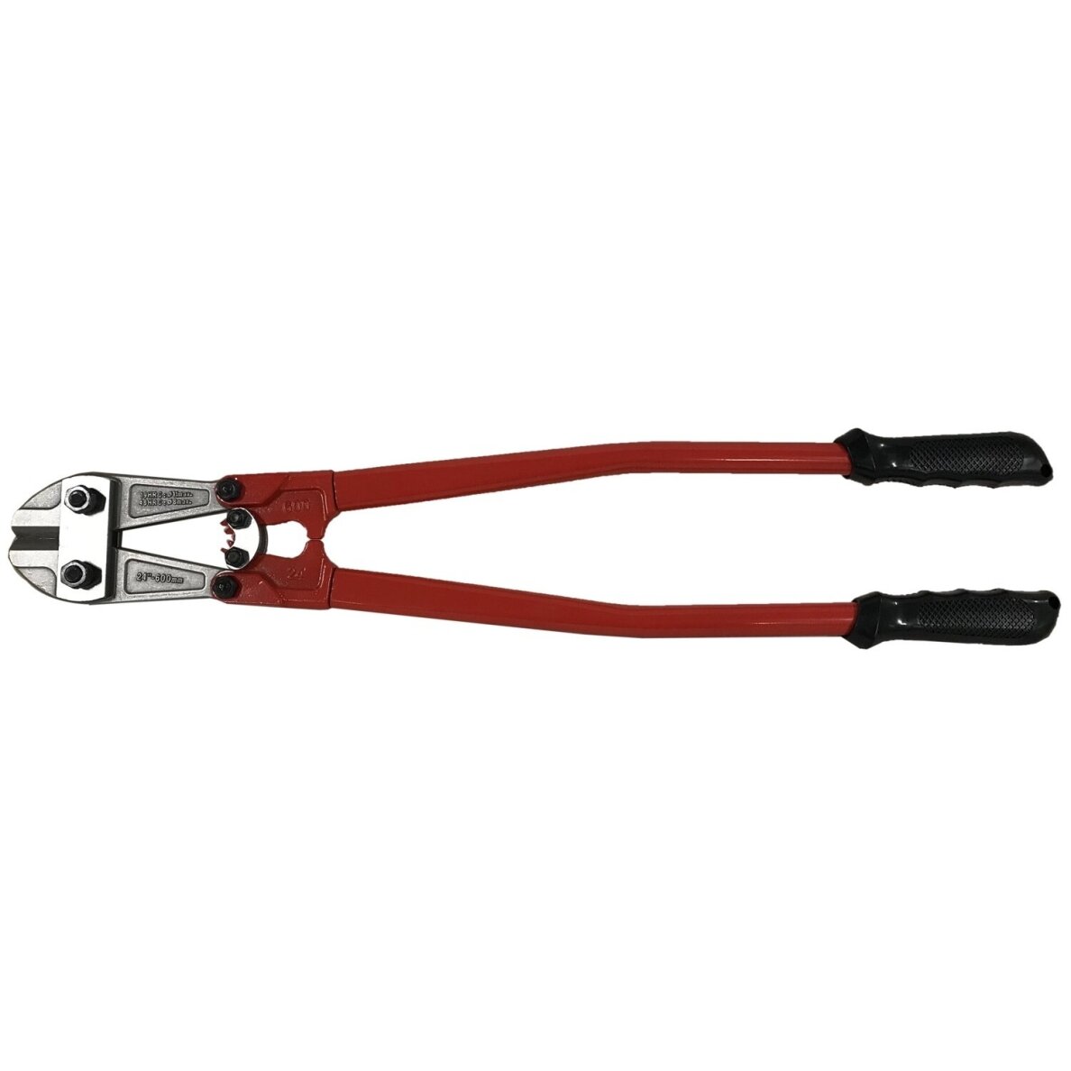 Padidintos jėgos varžtų pjoviklis | reduktorius | Heavy duty | 24" ESSEN TOOLS