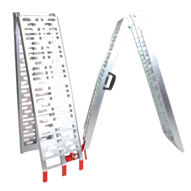 Pakrovimo rampa 680kg Astor