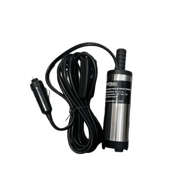 Panardinamas dyzelino siurblys 12/230V Ø38mm Krafdele KD1172 Panardinamas dyzelino siurblys 12/230V Ø38mm Krafdele KD1172