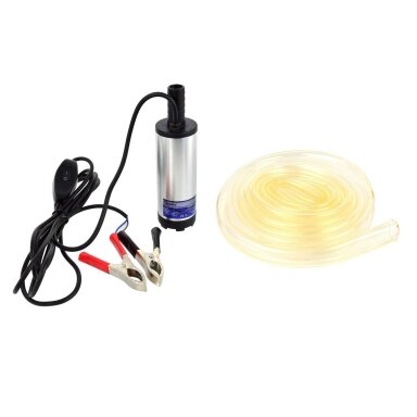 Panardinamas kuro siurblys 12V 37mm su 3m žarna GEKO G00942 Panardinamas kuro siurblys 12V 37mm su 3m žarna GEKO G00942