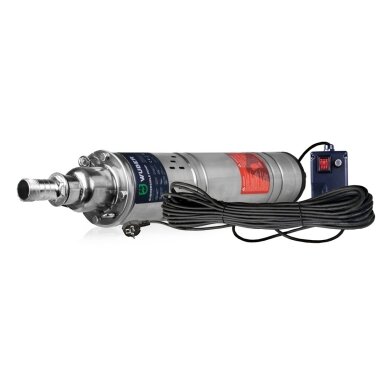 Giluminis panardinamas vandens siurblys 1,1kW 70m, Wuber W11010 Giluminis panardinamas vandens siurblys 1,1kW 70m, Wuber W11010