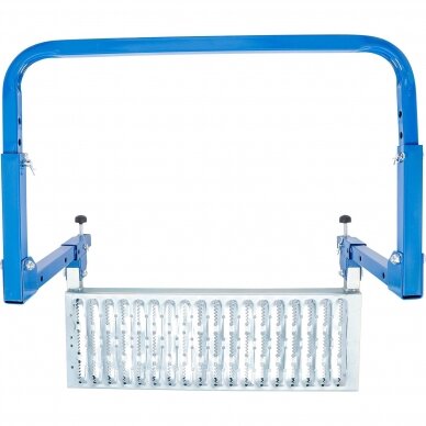 Padangos laiptelis reguliuojamas lengviems furgonams ir 4x4 transporto priemonėms 2 Padangos laiptelis reguliuojamas lengviems furgonams ir 4x4 transporto priemonėms 2