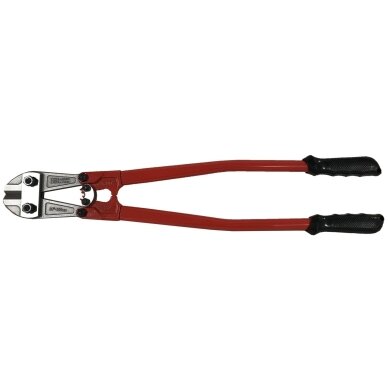Padidintos jėgos varžtų pjoviklis | reduktorius | Heavy duty | 24" ESSEN TOOLS