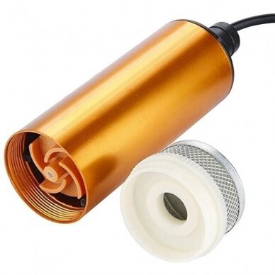 Panardinama dyzelino pompa 24V Ø51mm 2 Panardinama dyzelino pompa 24V Ø51mm 2