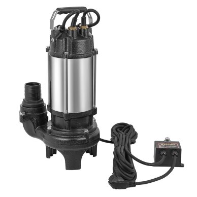 Panardinamas fekalinis siurblys 1.5 kW su smulkintuvu GEKO PREMIUM 7 Panardinamas fekalinis siurblys 1.5 kW su smulkintuvu GEKO PREMIUM 7