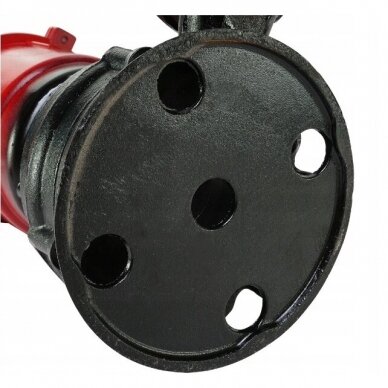 Panardinamas vandens siurblys 750W 2" Verke 6 Panardinamas vandens siurblys 750W 2" Verke 6