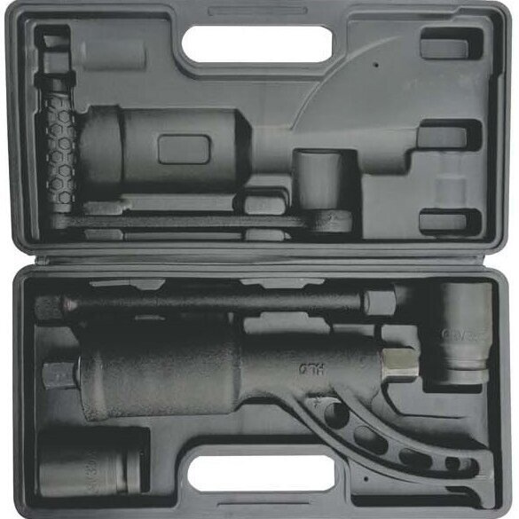 Padidintos jėgos raktas/reduktorius ratams 1:64 4800Nm Padidintos jėgos raktas/reduktorius ratams 1:64 4800Nm