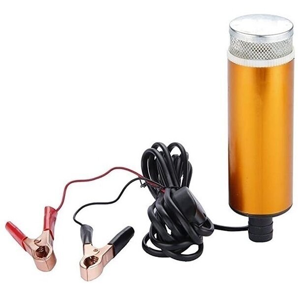 Panardinama dyzelino pompa 12V Ø51mm 2 Panardinama dyzelino pompa 12V Ø51mm 2