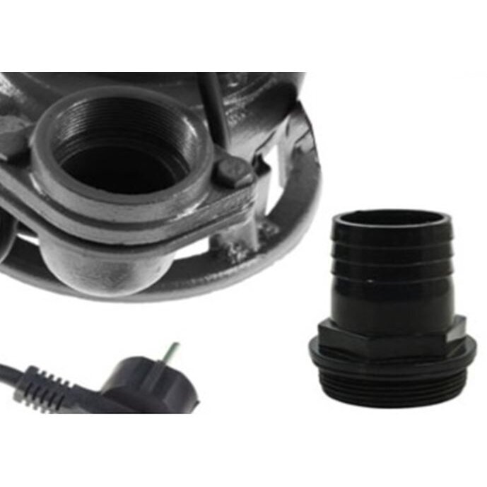 Panardinamas vandens siurblys 750W 2" Verke 4 Panardinamas vandens siurblys 750W 2" Verke 4