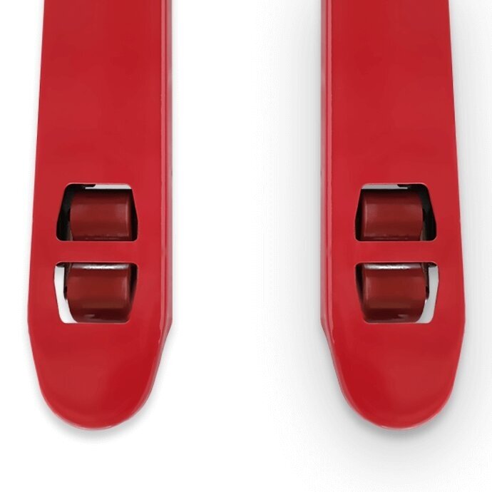 Palečių vežimėlis rankinis hidraulinis Kelmann GX – 1150R2 3