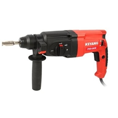 Perforatorius 800W, 3 režimai Perforatorius 800W, 3 režimai