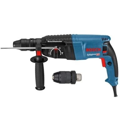 Perforatorius BOSCH GBH 2-26 F Perforatorius BOSCH GBH 2-26 F