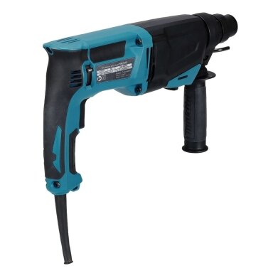 Perforatorius Makita HR2670, 800W, 3,0J Perforatorius Makita HR2670, 800W, 3,0J