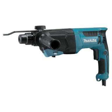 Perforatorius Makita HR2670, 800W, 3,0J Perforatorius Makita HR2670, 800W, 3,0J