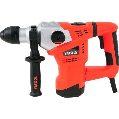 Perforatorius SDS PLUS 5J 1500W YATO YT-82127 Perforatorius SDS PLUS 5J 1500W YATO YT-82127