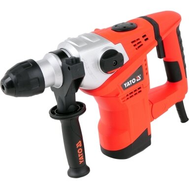 Perforatorius SDS PLUS 5J 1500W YATO YT-82127 Perforatorius SDS PLUS 5J 1500W YATO YT-82127