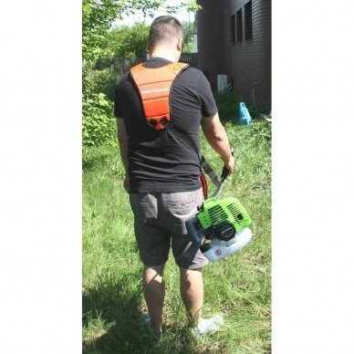 Petnešos trimeriui, krumapjovei - liemenė Bass 8736 3 Petnešos trimeriui, krumapjovei - liemenė Bass 8736 3