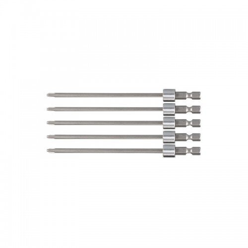 PH sukimo antgaliai 130mm, 5 vnt. sukimo mazgui Makita 199155-7 1 PH sukimo antgaliai 130mm, 5 vnt. sukimo mazgui Makita 199155-7 1