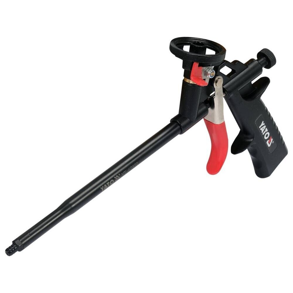 Pistoletas montažinėms putoms YATO YT-67422 Pistoletas montažinėms putoms YATO YT-67422