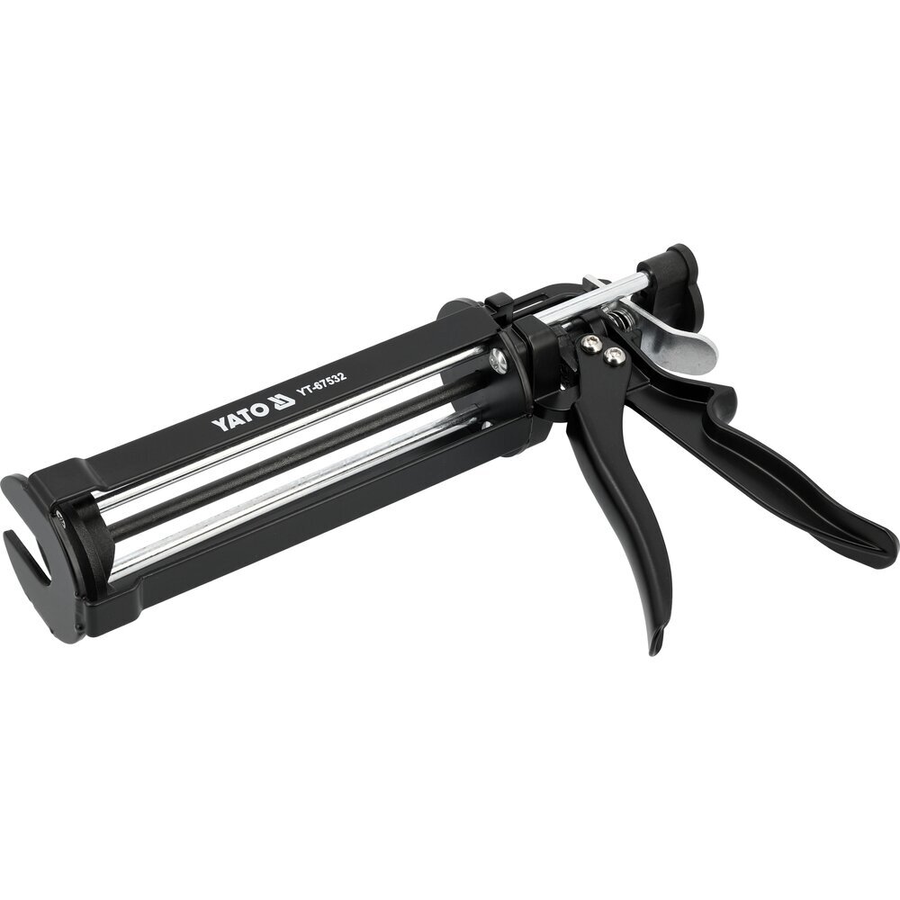 Pistoletas silikonui 200 mm | 300 ml YATO 2 Pistoletas silikonui 200 mm | 300 ml YATO 2