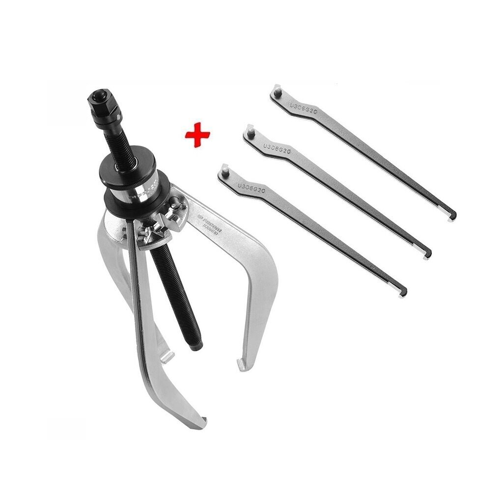 Pilotinis išorinis ir vidinis guolio traukiklis ESSEN TOOLS 2 Pilotinis išorinis ir vidinis guolio traukiklis ESSEN TOOLS 2