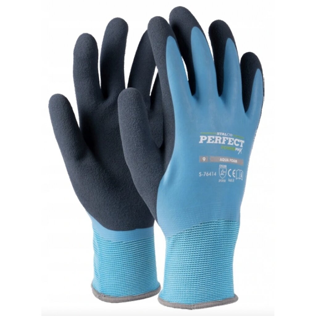 Pirštinės AQUA FOAM 8 dydis Pirštinės AQUA FOAM 8 dydis