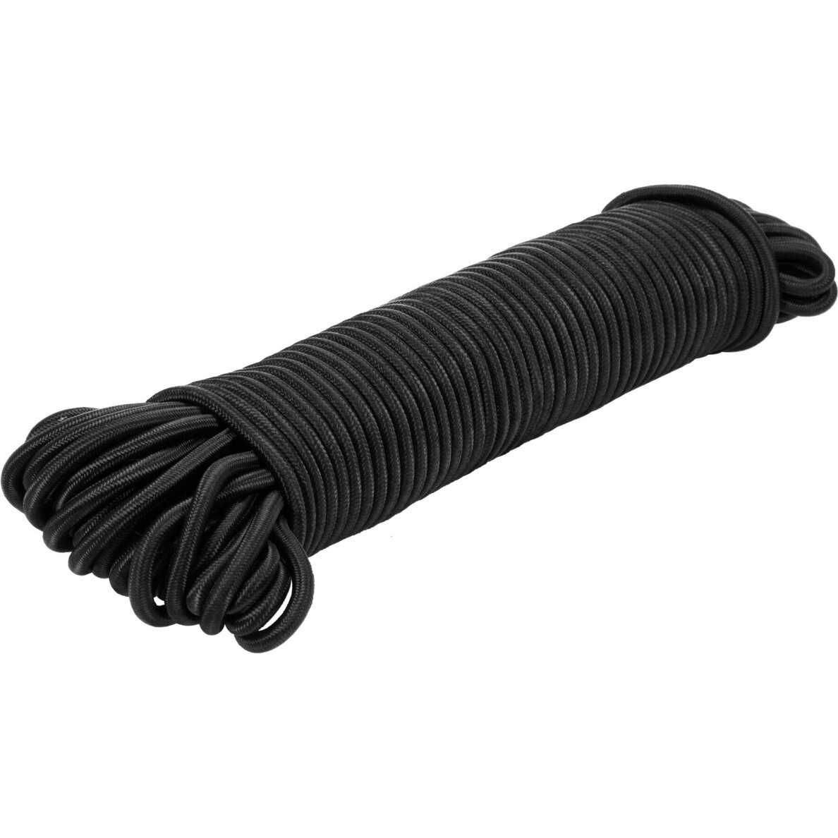 Pinta elastinė guminė virvė 8 mm x 30 m Pinta elastinė guminė virvė 8 mm x 30 m