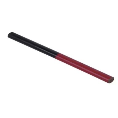 Pieštukas staliaus dvispalvis 18cm DEDRA