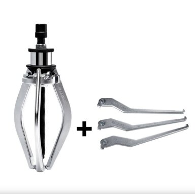 Pilotinis išorinis ir vidinis guolio traukiklis ESSEN TOOLS
