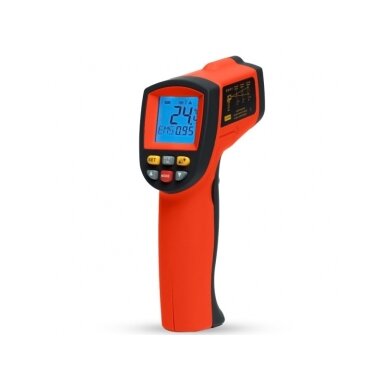 Pirometras - temperatūros matuoklis ADA TemPro 700 Pirometras - temperatūros matuoklis ADA TemPro 700