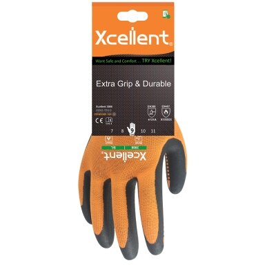 Pirštinės EXTRA GRIP 11 dydis