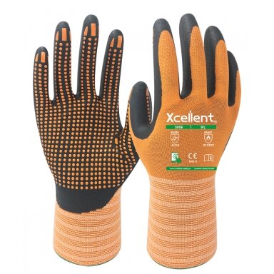 Pirštinės EXTRA GRIP 9 dydis