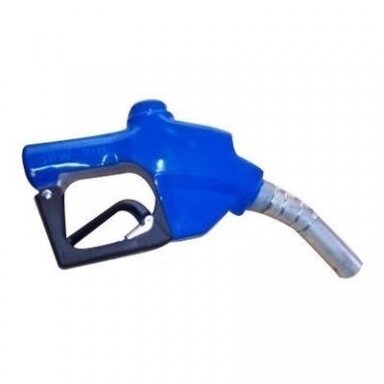 Pistoletas dyzelinui sunkvežimiams (automatinis) Pistoletas dyzelinui sunkvežimiams (automatinis)