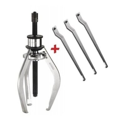 Pilotinis išorinis ir vidinis guolio traukiklis ESSEN TOOLS Pilotinis išorinis ir vidinis guolio traukiklis ESSEN TOOLS