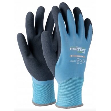 Pirštinės AQUA FOAM 8 dydis Pirštinės AQUA FOAM 8 dydis