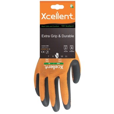 Pirštinės EXTRA GRIP 11 dydis 1 Pirštinės EXTRA GRIP 11 dydis 1
