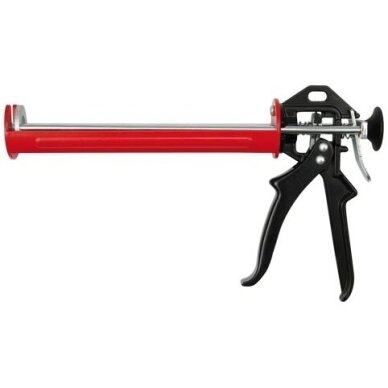 Pistoletas hermetikui 300 ml YT-6753 YATO Pistoletas hermetikui 300 ml YT-6753 YATO